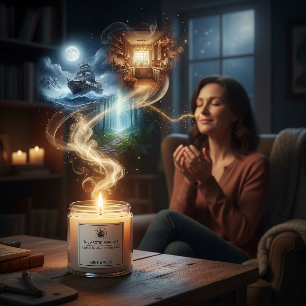 Lighting More Than the Darkness: How Scented Candles Illuminate the Soul