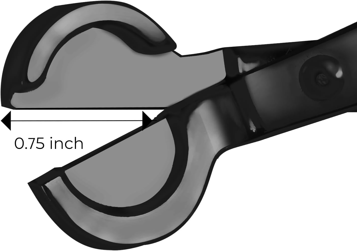 The Black Steel Candle Tool Kit