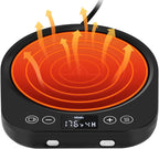 The Anti-Forgetful Candle Warmer