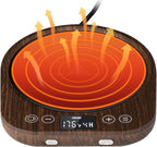 The Anti-Forgetful Candle Warmer