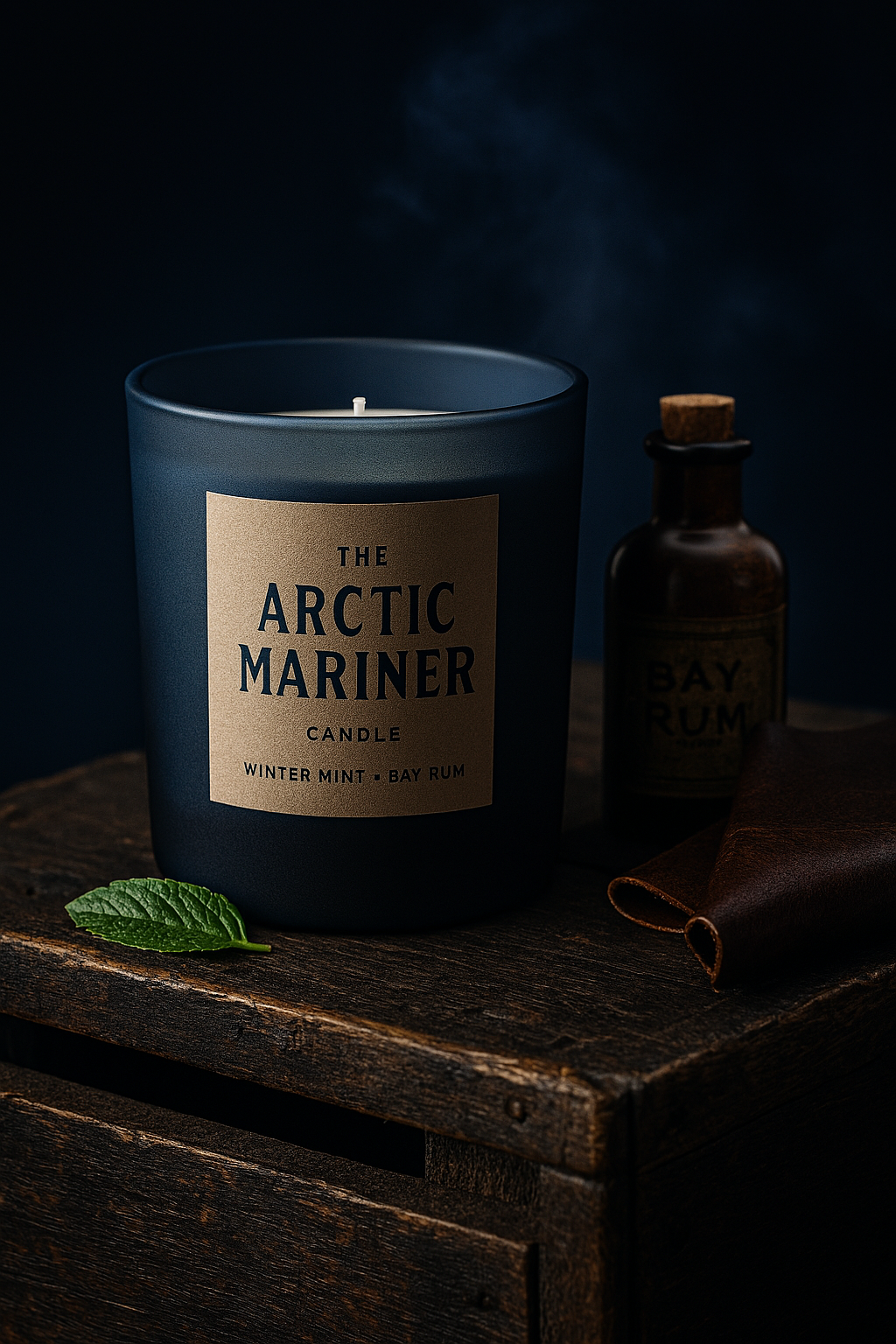 The Arctic Mariner