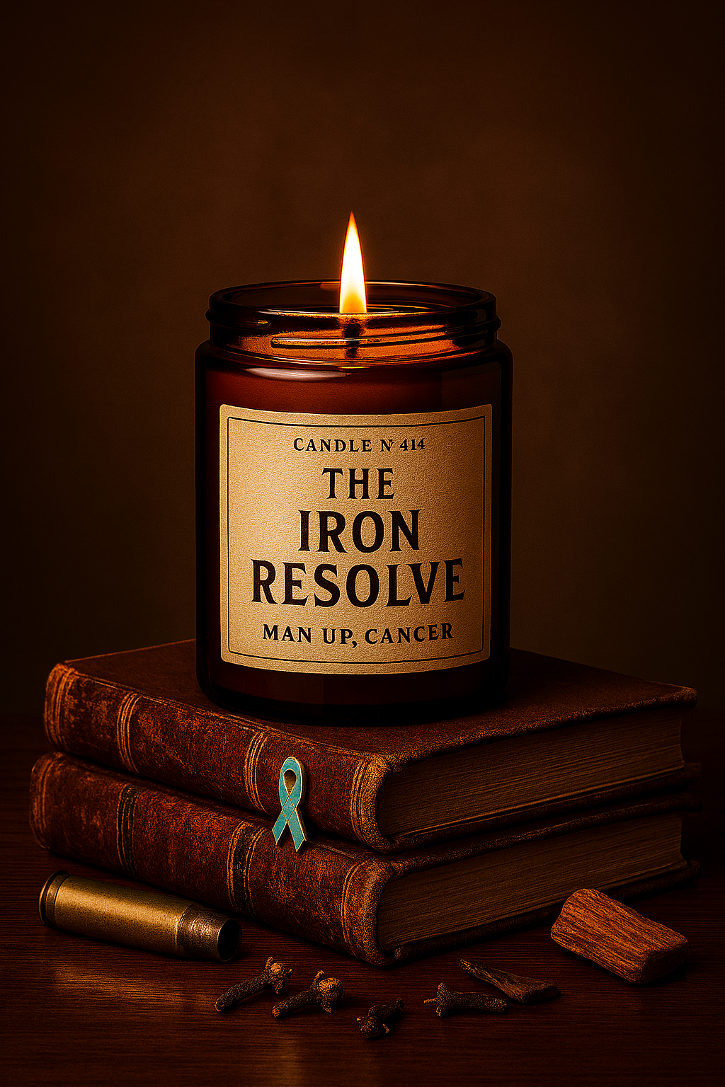 The Iron Resolve