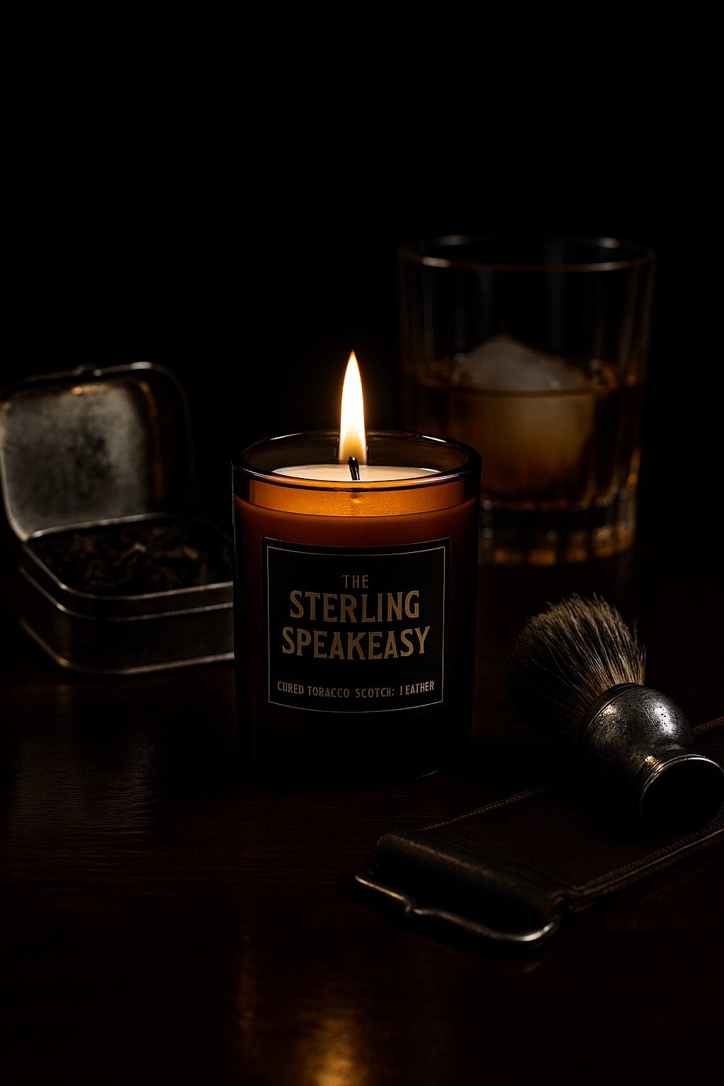The Sterling Speakeasy